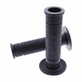 ARIETE 02647-N Schwarze offene Lenker D.22/24mm