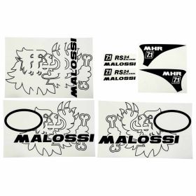 MALOSSI M3317672 SET DECORATIVO ADESIVO