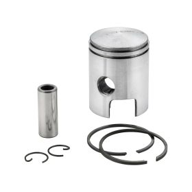 Pistone OLYMPIA D.38,4mm spinotto 12 50cc per PIAGGIO CIAO/PX