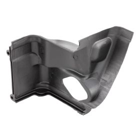 Copriventola LML sinistro nero per Star 125-150 4T/Star Deluxe 125-150 4S/Speedy