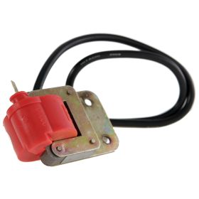 Bobina accenione REPRO TEILE TEC rosso con cavo accensione per Vespa 90 SS/125 VNB6T