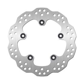 Disco freno anteriore NG lato destro 5 fori da 10,25mm per HONDA