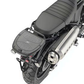 KAPPA Monokey/Monolock Gepäckträger für HONDA CL 500