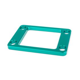 Entretoise de soupape en roseau turquoise STAGE6 5mm