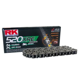 RK XRE Kettenübertragungskit 100 Glieder 520 Zahnrad 36z Ritzel 16z für Honda CB n