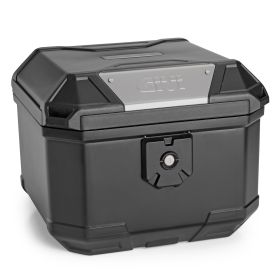 GIVI Bernina Schwarz 38L Topcase-Kit für BMW