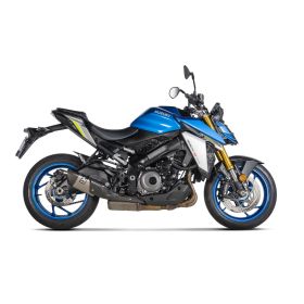 AKRAPOVIC Titan Slip-On Auspuff für Suzuki GSX-S1000/1000GT/950