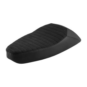 Sella sportiva NISA Corsa Evolution nero per Vespa 125