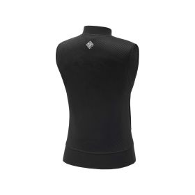 Gilet donna TUCANO URBANO FLOWMOTION LADY nero con paraschiena
