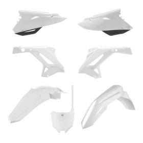 POLISPORT 7 Fairing Kit White for Honda CR