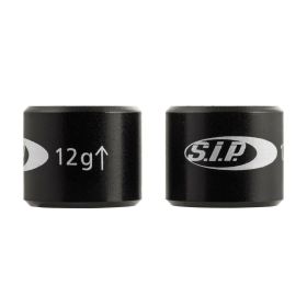 Kit 6 rulli variatore SIP 12,0g 20x17mm