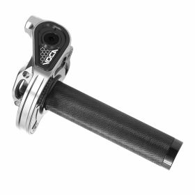 VOCA RACING Accélérateur Rapide 90° Noir CNC Beast