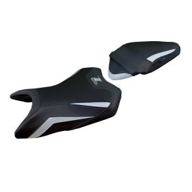 Seat cover Namur specific SL with logo for KAWASAKI z 500