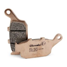 Plaquettes de frein arrière frittées BREMBO XS 07029XS