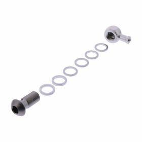Prolunga tubo freno JMPT M10x1