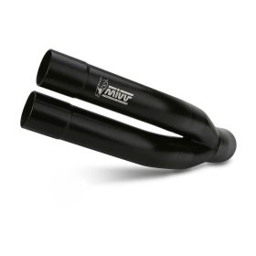 MIVV Double Gun Slip-on Exhaust for KAWASAKI Z 750