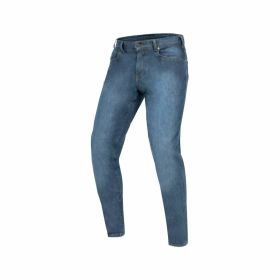 Pantalons de moto pour hommes REBELHORN NOMAD tapered bleu délavé