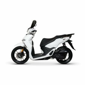 Cupolino fumè scuro MALOSSI Sport Screen 42x24x0,3 per VOGE