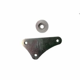 ALPHA TECHNIK 33-115NG-TL01KBA Rear Lowering Kit for Triumph TIGER