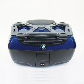 Portapacchi posteriore ISOTTA trasparente per topcase per BMW