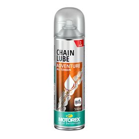 Lubrificante catena lubrificante catena ADVENTURE 500ml