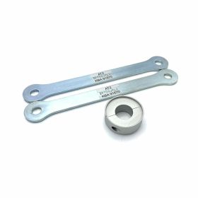 Kit abassamento posteriore ALPHA TECHNIK 33-ZXT00E-TL01KBA per Kawasaki ZX-10R 1000 NINJA
