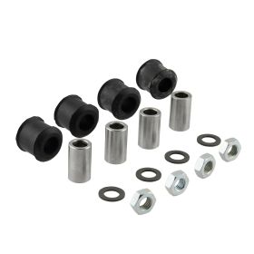 Kit revisione ammortizzatore anteriore JOCKEY o-ring/dadi/rondelle per Lambretta Jet