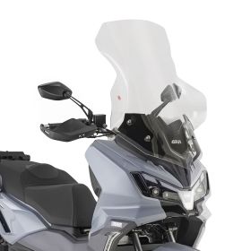 GIVI D7070ST High windshield transparent interchangeable