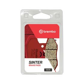 BREMBO SP 07YA22SP Ensemble de plaquettes de frein arrière frittées