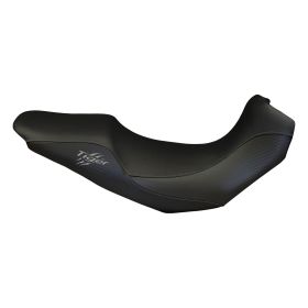 Seat cover Avellino 2 specific 5BL with logo for TRIUMPH tiger 1050