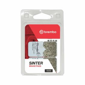 BREMBO LA 07BB33LA weiße gesinterte Vorderbremsbeläge Paar