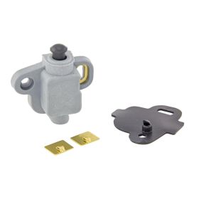 Interruttore stop GRABOR grigio senza batteria per Vespa 125 VNB