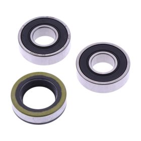 Kit cuscinetti ruota JMP completo 297 con anello di tenuta per Yamaha YZ 80