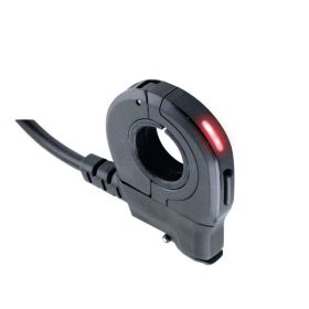 INTERRUTTORE A POLLICE PER KOSO CON CARICATORE USB-QC 3.0