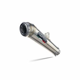Vollständige GPR genehmigte Powercone Evo Auspuffanlage für Honda Cbr 650 R Euro5+