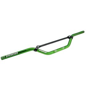 VOCA RACING green cross handlebar d.22.2mm