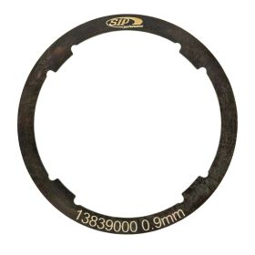 Kit 4 spessori ingranaggio SIP 0,9mm acciaio CK75 per Vespa 50/L/R