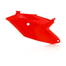 ACERBIS fluoreszierend orange Seitennummerntafeln