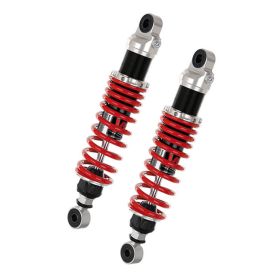 Ensemble d'amortisseurs YSS avec réglage de la précharge pour HONDA