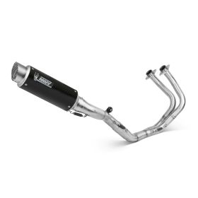 MIVV Approuvé Échappement Complet GPpro Haute Carbone pour KAWASAKI Z650