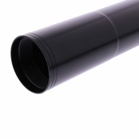 JMP Gabelhülse 2105891118 Schwarzes Aluminium für Ducati DIAVEL 1200