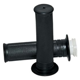 101 OCTANE BT12265 Schwarze Geschlossene Griffe D.22/22mm