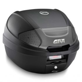 Kit topcase GIVI E300NT2B noir fumé pour PIAGGIO Fly 50/150