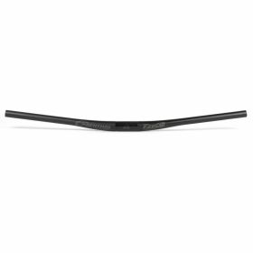 Manubrio motocross RENTHAL V3 FATBAR LITE rialzo 30mm nero carbonio 31,8mm