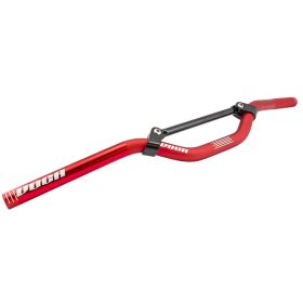 Manubrio VOCA RACING rosso scooter