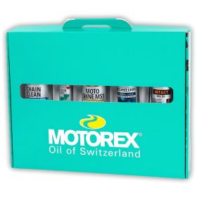 Kit d'entretien MOTOREX