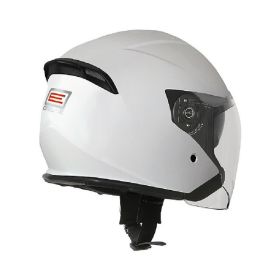 Casco Jet ORIGINE PALIO 2.0 SOLID bianco lucido