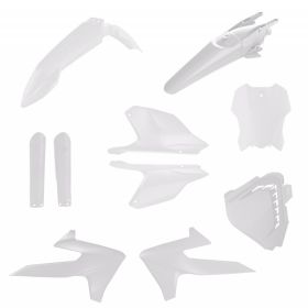 ACERBIS Verkleidungskit 10 Teile Weiß für TRIUMPH TF X