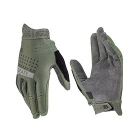 LEATT 2.0 Subzero Winter MTB Gloves Pine Green