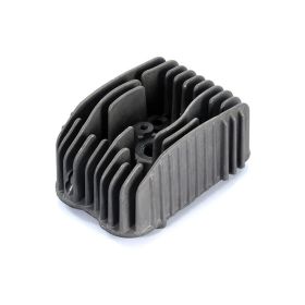 Tête de cylindre POLINI 4 goujons Piaggio Ciao/Si